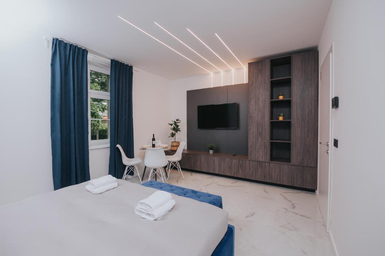 Apartman Godot Zagreb Exterior foto