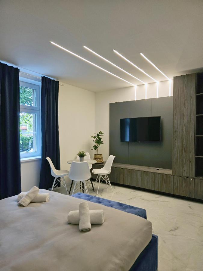 Apartman Godot Zagreb Exterior foto