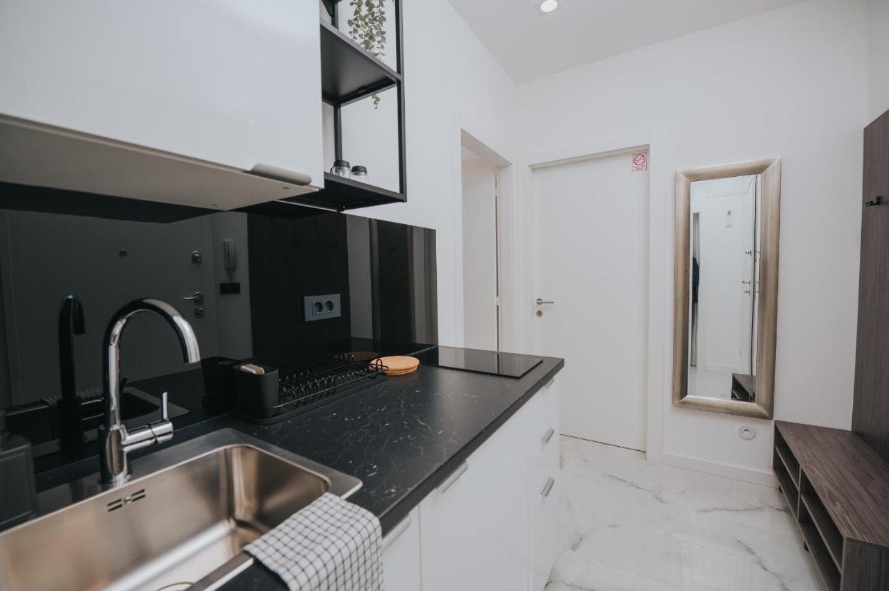 Apartman Godot Zagreb Exterior foto