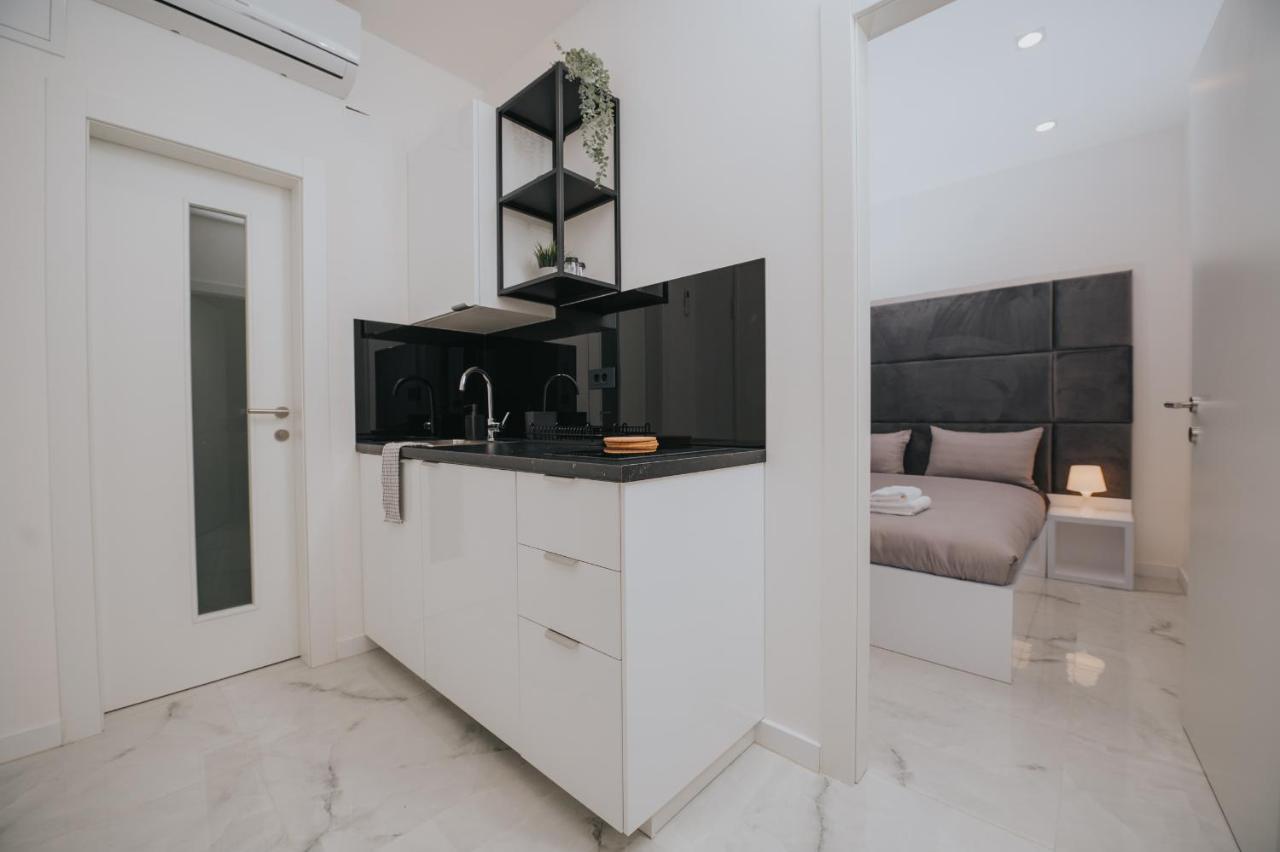 Apartman Godot Zagreb Exterior foto