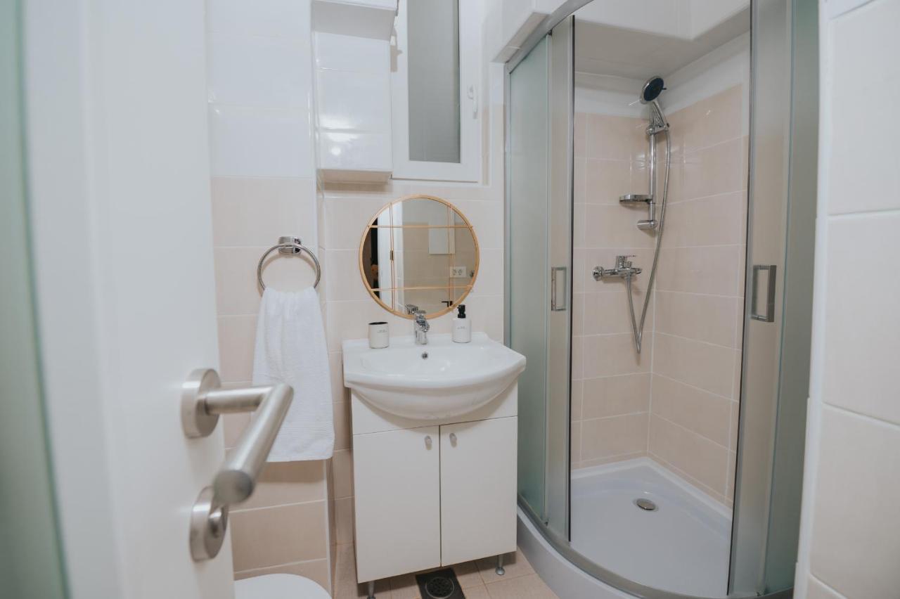 Apartman Godot Zagreb Exterior foto